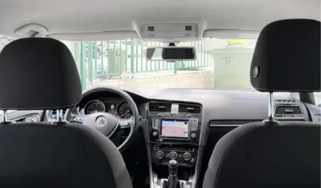 VOLKSWAGEN GOLF VII