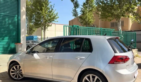 VOLKSWAGEN GOLF VII