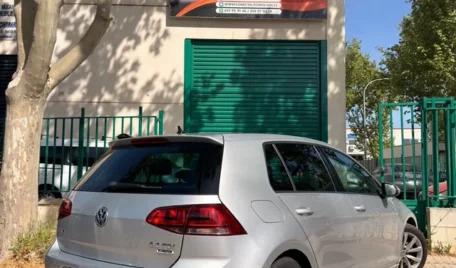 VOLKSWAGEN GOLF VII