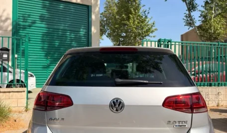 VOLKSWAGEN GOLF VII