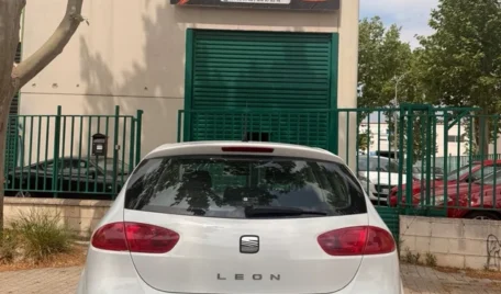 SEOT LEON 2011