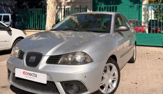 Seat Ibiza 1.9 TDI Rock&Roll
