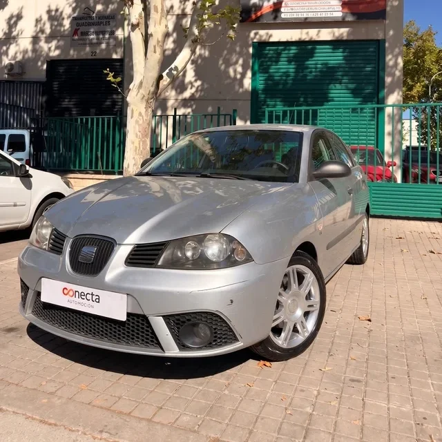 Seat Ibiza 1.9 TDI Rock&Roll