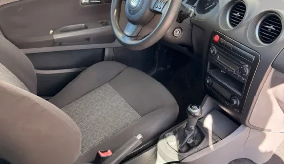 Seat Ibiza 1.9 TDI Rock&Roll