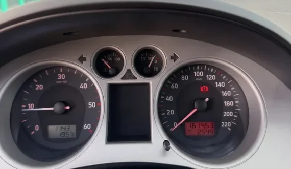 Seat Ibiza 1.9 TDI Rock&Roll