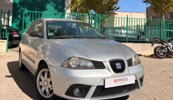 Seat Ibiza 1.9 TDI Rock&Roll