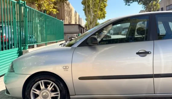 Seat Ibiza 1.9 TDI Rock&Roll