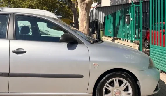 Seat Ibiza 1.9 TDI Rock&Roll