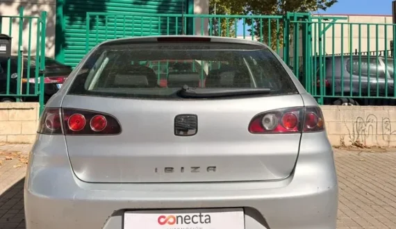 Seat Ibiza 1.9 TDI Rock&Roll