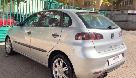 Seat Ibiza 1.9 TDI Rock&Roll