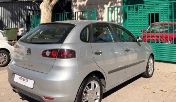 Seat Ibiza 1.9 TDI Rock&Roll