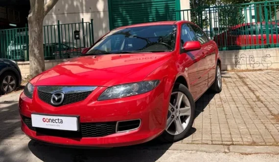Mazda 6 2.0 Active Sport