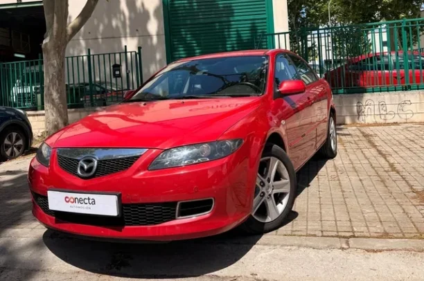Mazda 6 2.0 Active Sport