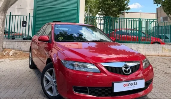 Mazda 6 2.0 Active Sport