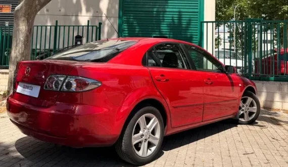 Mazda 6 2.0 Active Sport