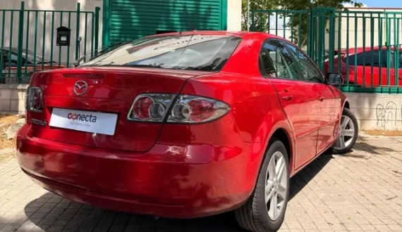 Mazda 6 2.0 Active Sport