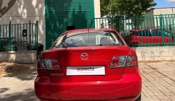 Mazda 6 2.0 Active Sport