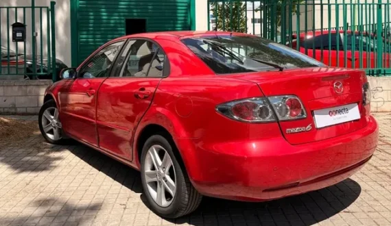 Mazda 6 2.0 Active Sport