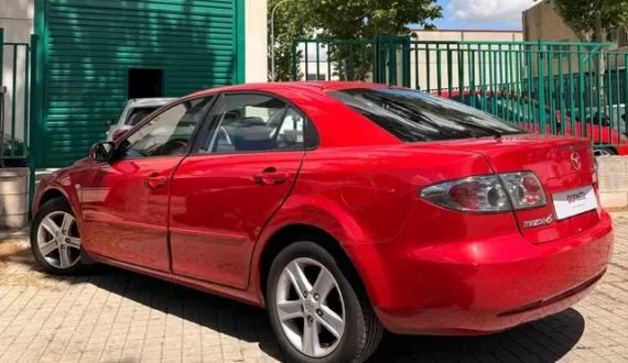 Mazda 6 2.0 Active Sport