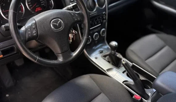 Mazda 6 2.0 Active Sport