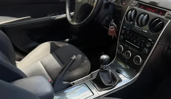 Mazda 6 2.0 Active Sport