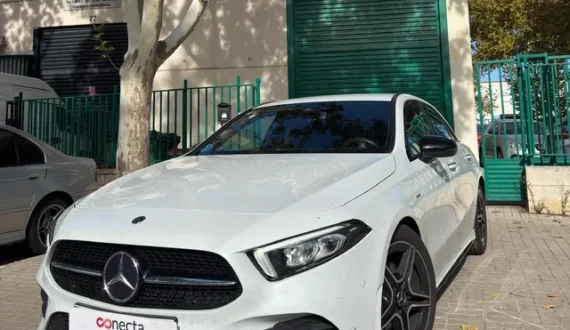 Mercedes Clase A 180d