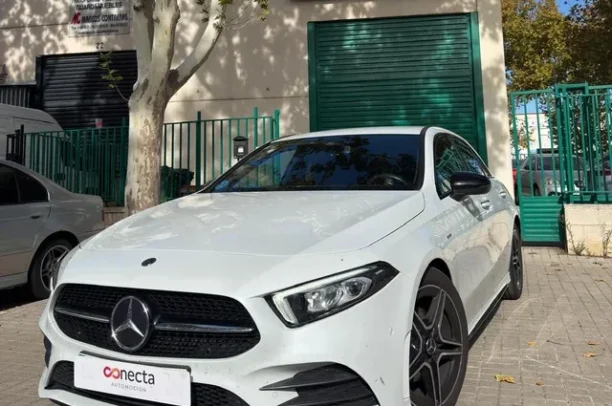 Mercedes Clase A 180d