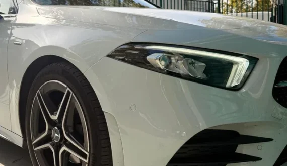 Mercedes Clase A 180d