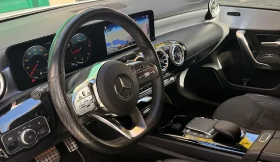 Mercedes Clase A 180d