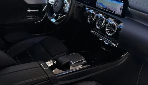 Mercedes Clase A 180d