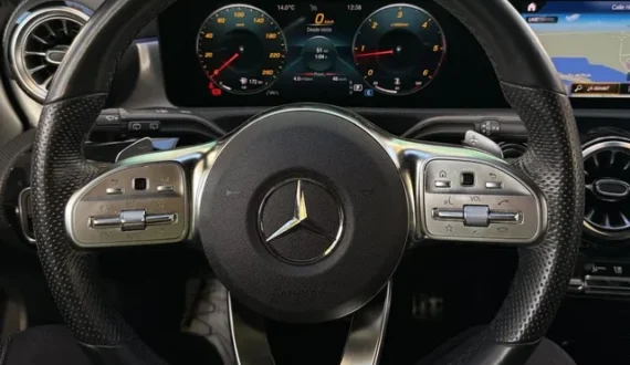 Mercedes Clase A 180d
