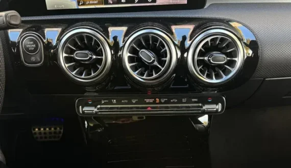 Mercedes Clase A 180d