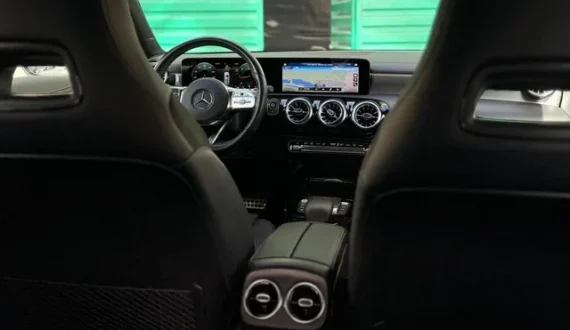 Mercedes Clase A 180d