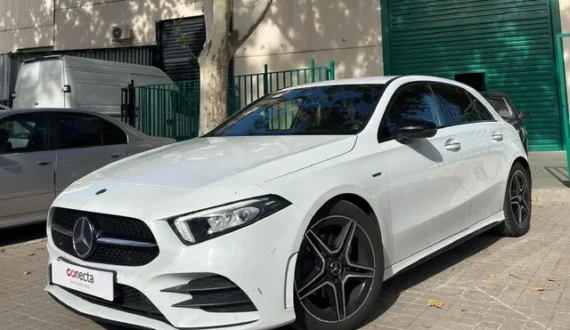 Mercedes Clase A 180d