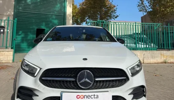 Mercedes Clase A 180d