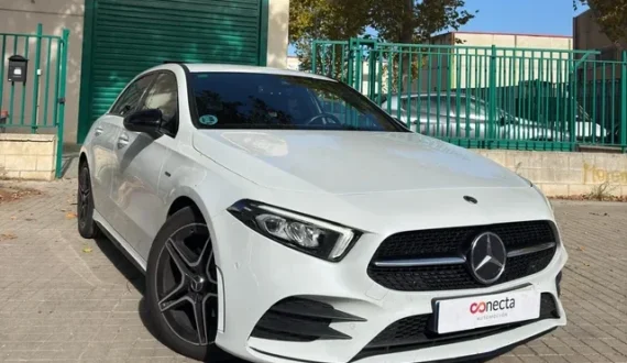 Mercedes Clase A 180d