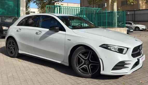 Mercedes Clase A 180d