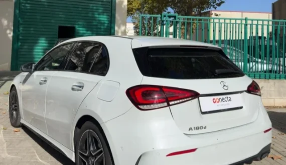 Mercedes Clase A 180d