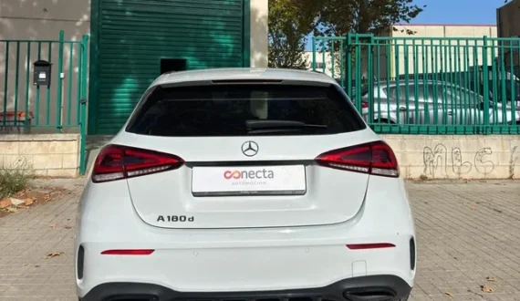 Mercedes Clase A 180d