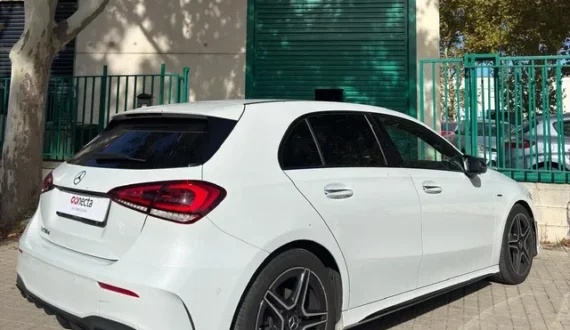 Mercedes Clase A 180d