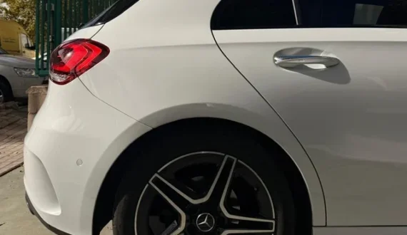 Mercedes Clase A 180d