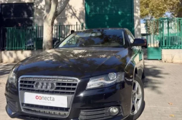 Audi A4 2.0 TDI