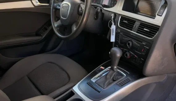 Audi A4 2.0 TDI