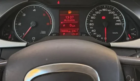 Audi A4 2.0 TDI