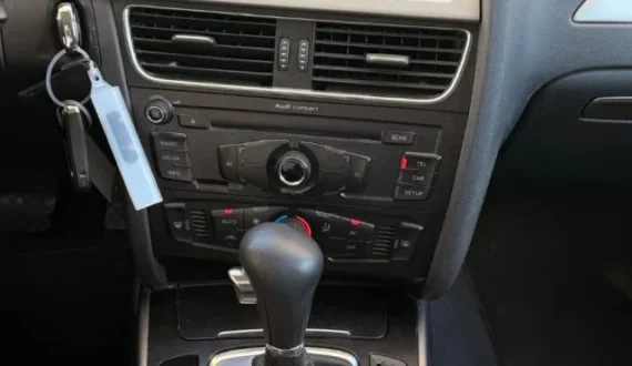 Audi A4 2.0 TDI
