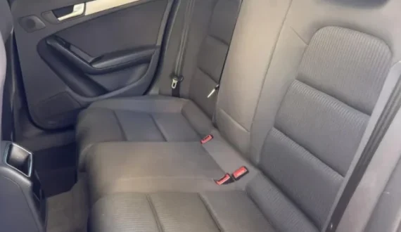 Audi A4 2.0 TDI