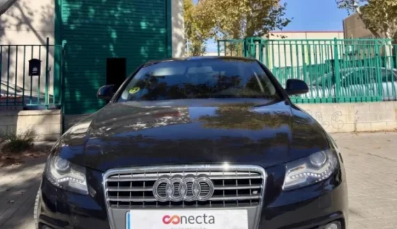 Audi A4 2.0 TDI
