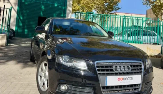 Audi A4 2.0 TDI