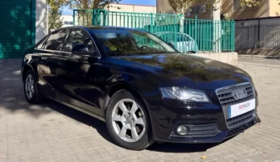 Audi A4 2.0 TDI