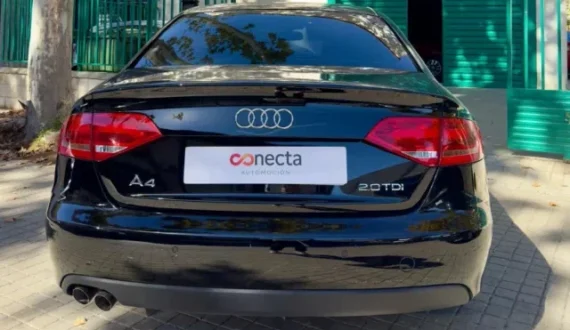 Audi A4 2.0 TDI